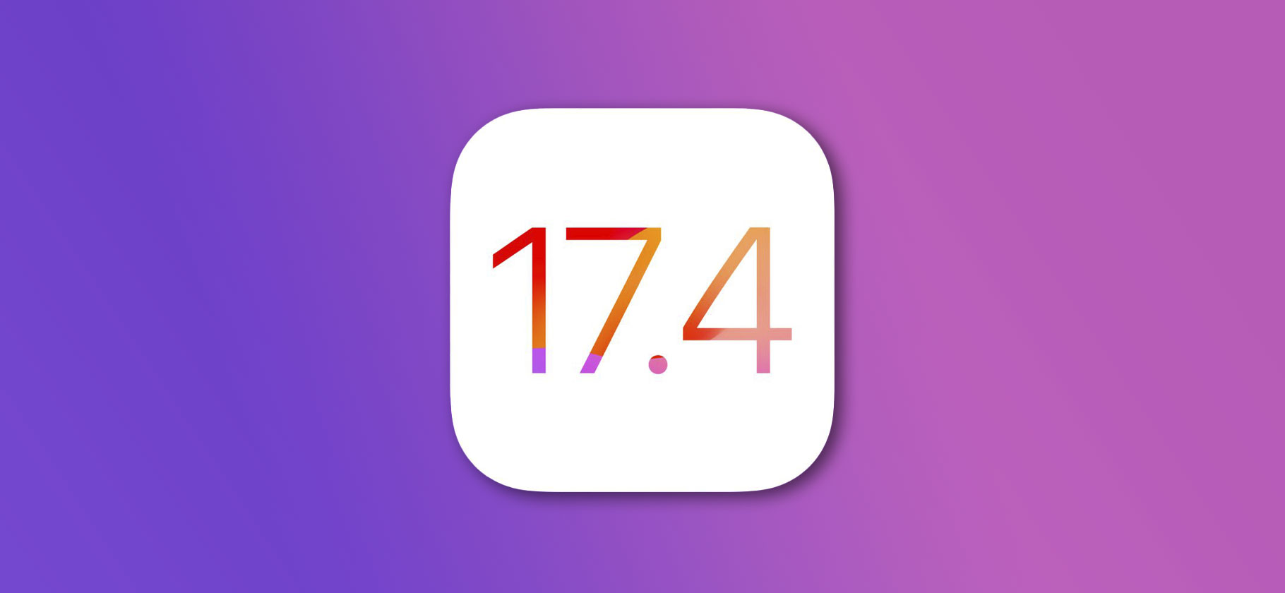 Вышла iOS 17.4: сторонние магазины прило­жений в ЕС, новые эмодзи и состояние батареи iPhone 15
