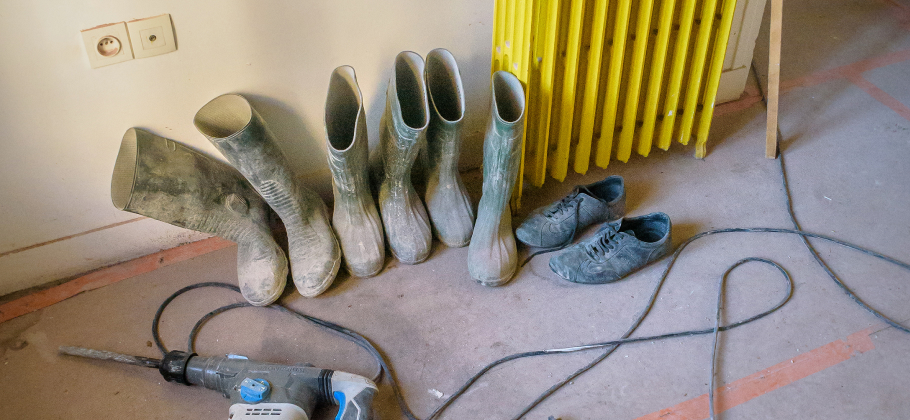 Пережили ремонт? Расскажите, как все прошло и сколько стоило