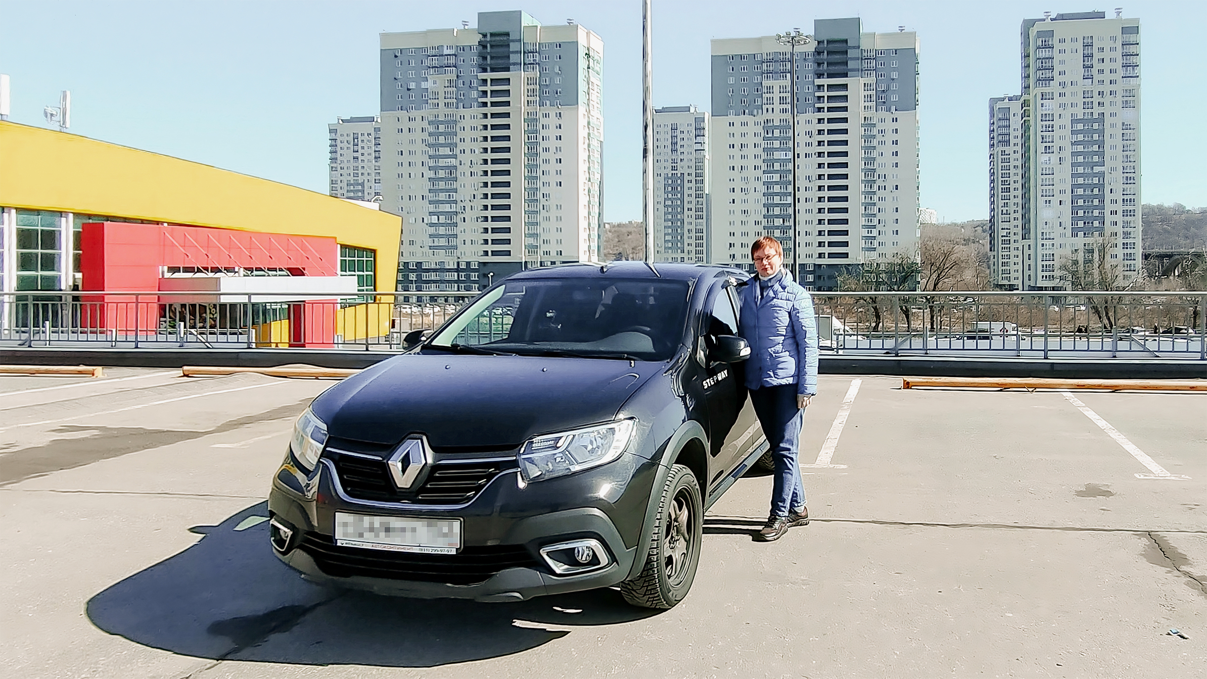 авито по нижегородской области авто с пробегом рено сандеро (100) фото