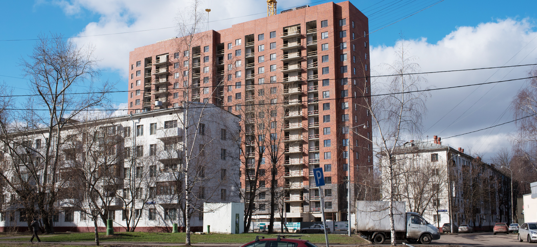 Как мы получили квартиру в Москве по программе реновации