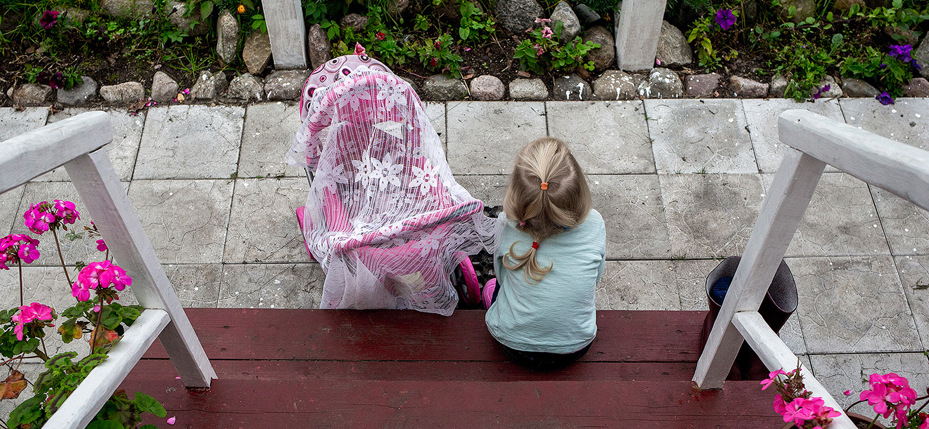 Минздрав РФ реко­мендовал направ­лять к психологам женщин, которые не хотят иметь детей