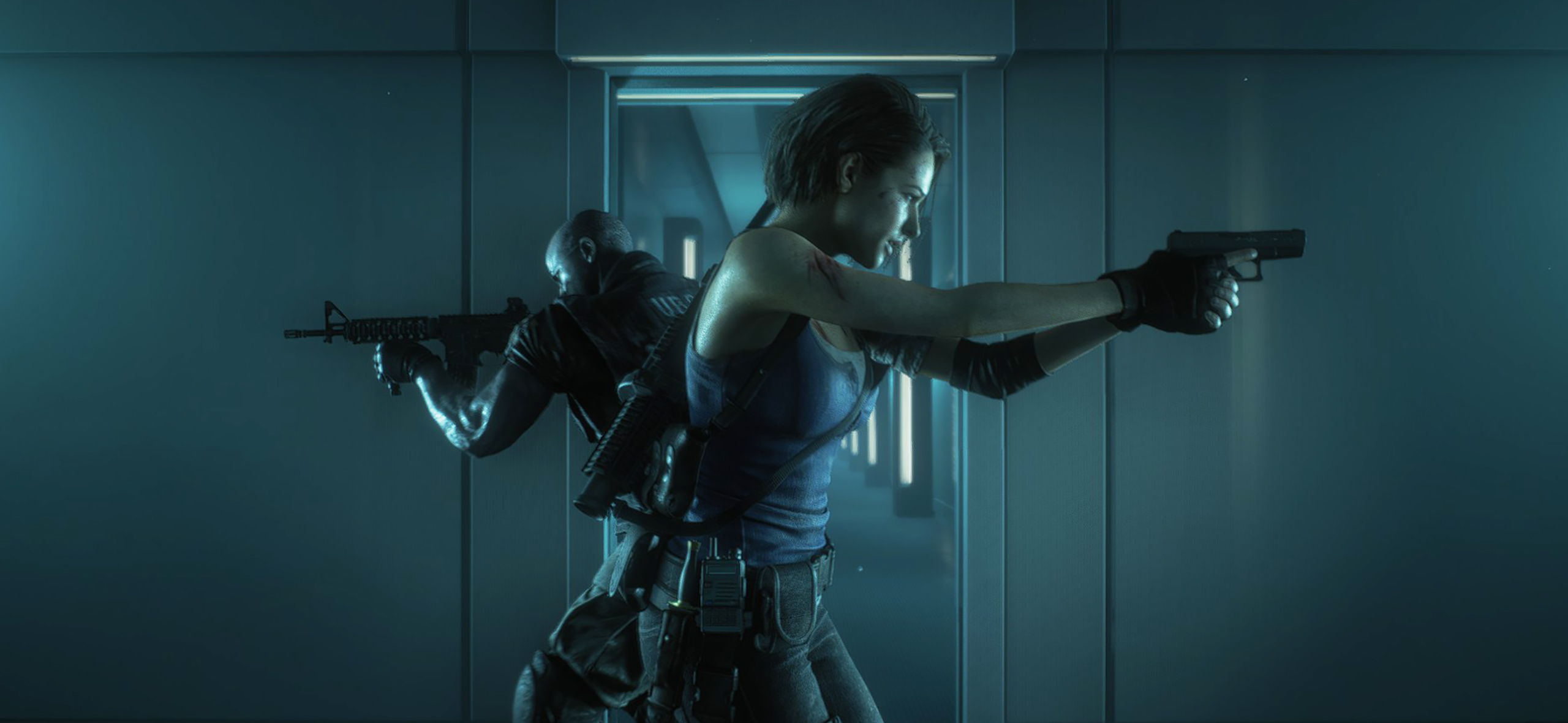 Resident Evil: ульти­мативный гайд по все­ленной знаме­нитого хоррора