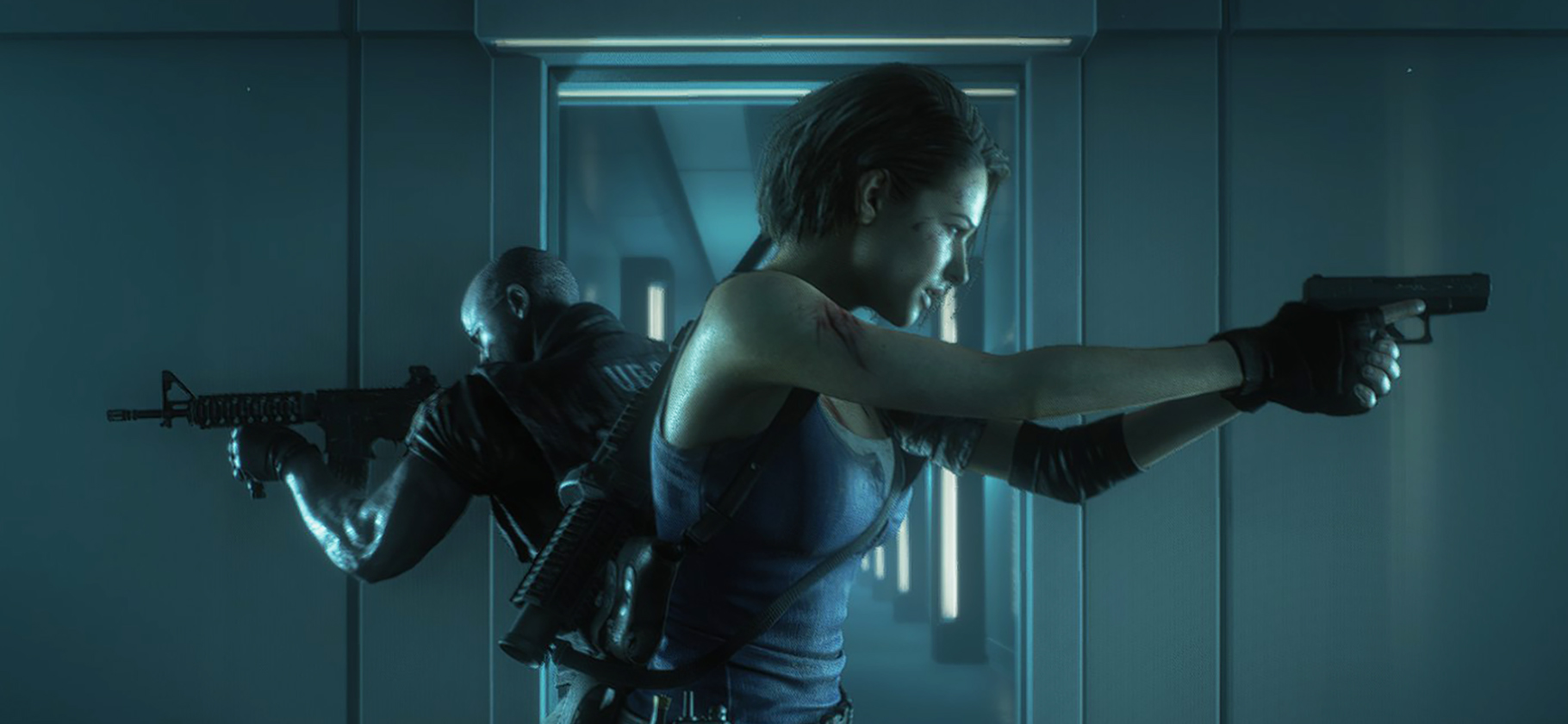 Resident Evil: ульти­мативный гайд по все­ленной знаме­нитого хоррора