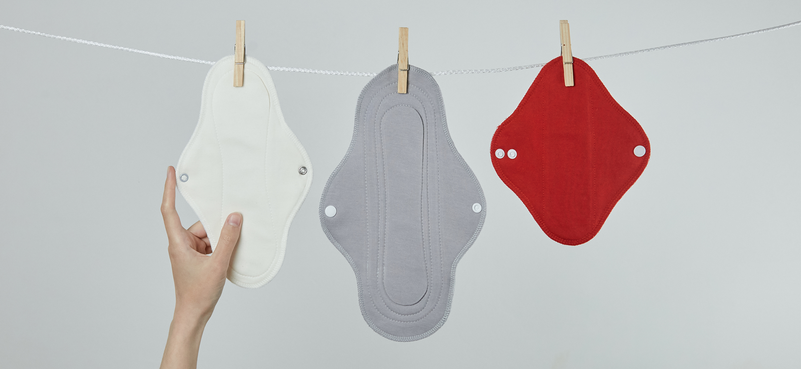 Как я использую многоразовые прокладки и сколько на этом экономлю