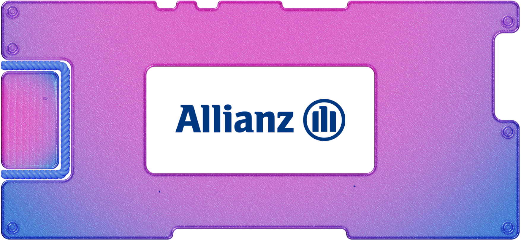 Обзор Allianz: недооцененная компания, попавшая в трудности