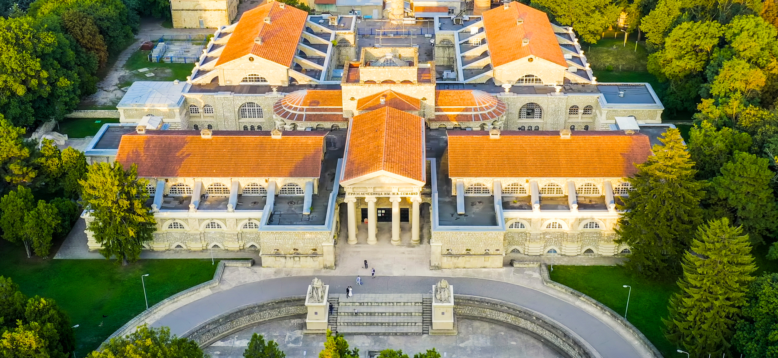 Отзывы туристов о Ессентуках: низкие цены, санатории на любой вкус и мало развлечений