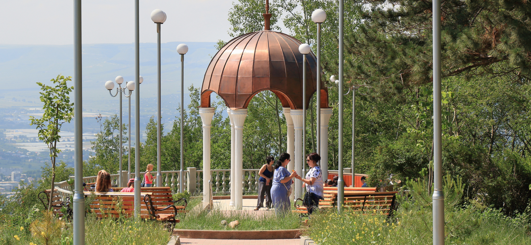 Отзывы туристов о Кисловод­ске: красивые парки, полез­ные процедуры и плохой сервис