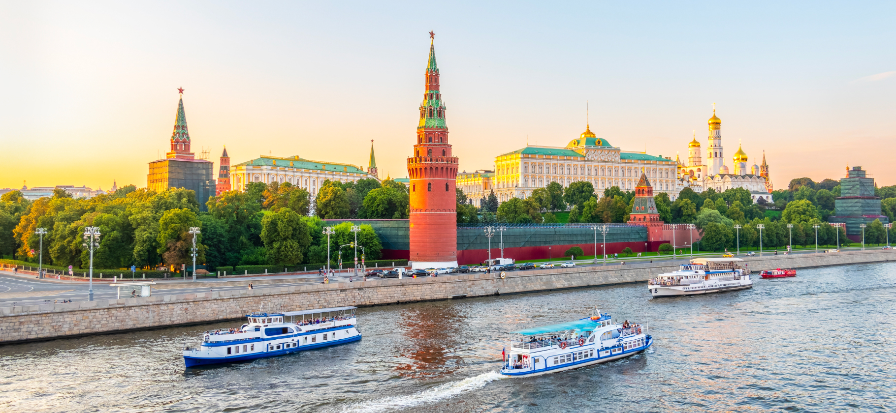 Отзывы туристов о Москве: красивые парки, развлечения на любой вкус и высокие цены