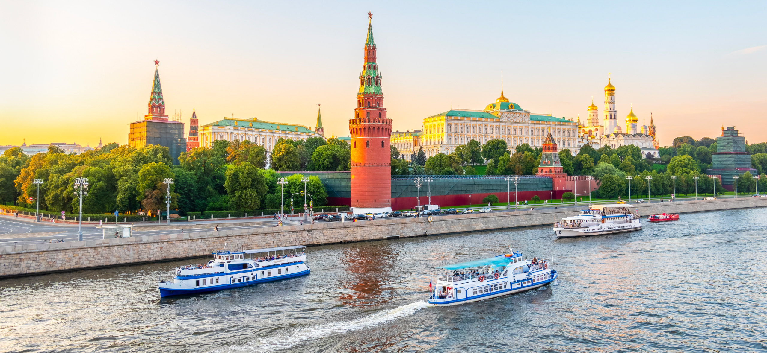 Отзывы туристов о Москве: красивые парки, развлечения на любой вкус и высокие цены