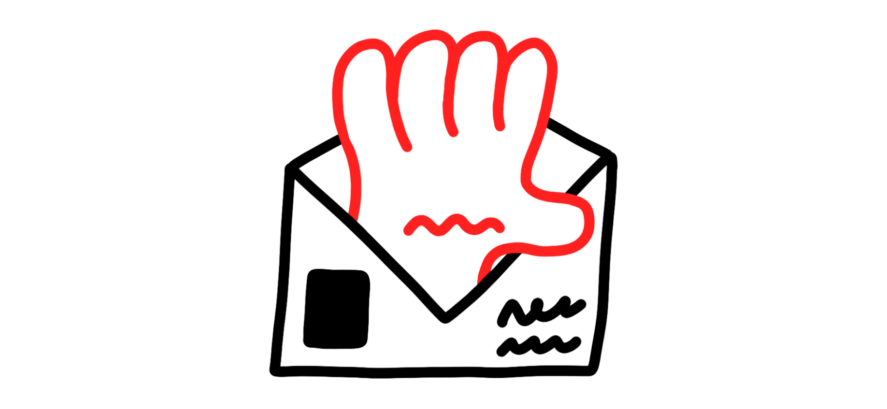 Бесит, когда присы­лают резюме без сопро­води­тель­ного письма