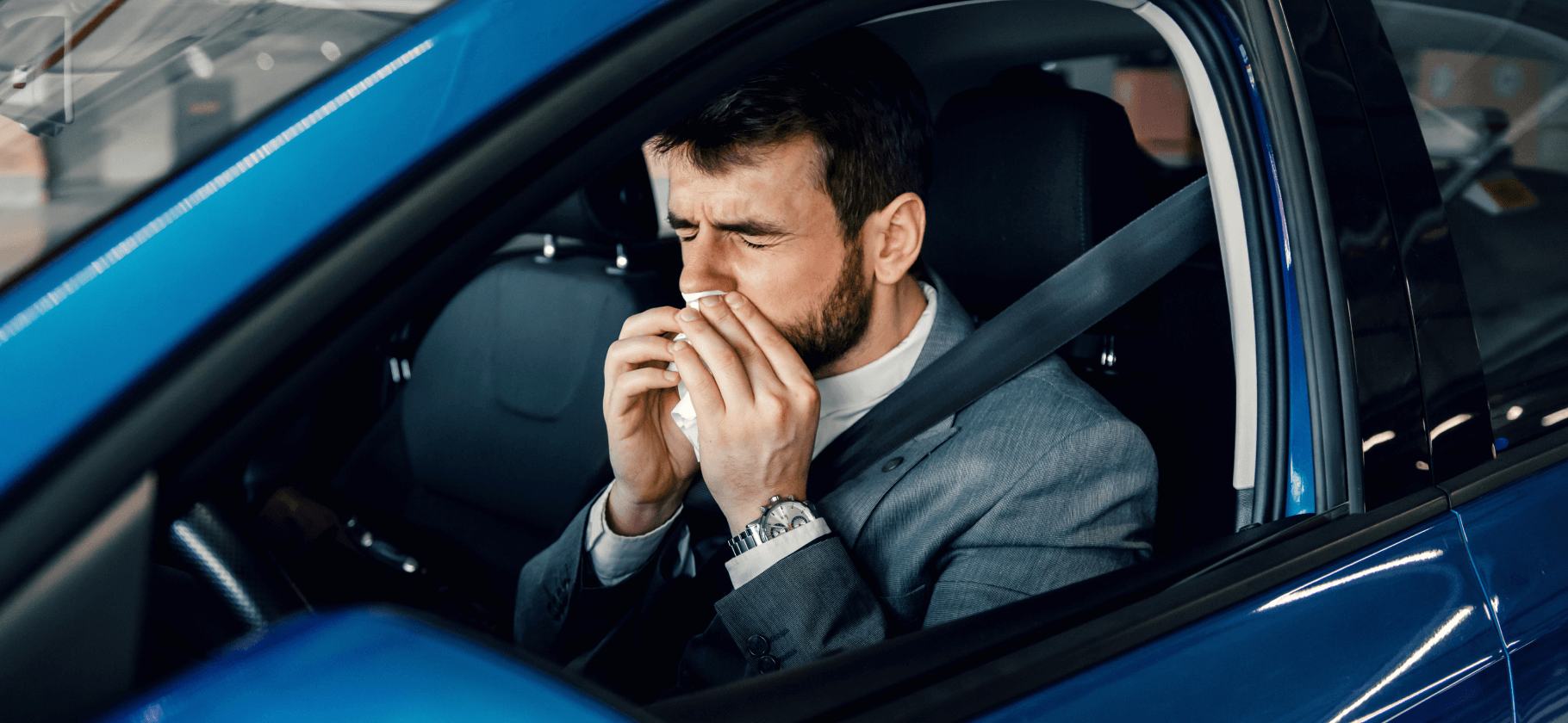 9 резких запахов в автомобиле и связанные с ними неисправности