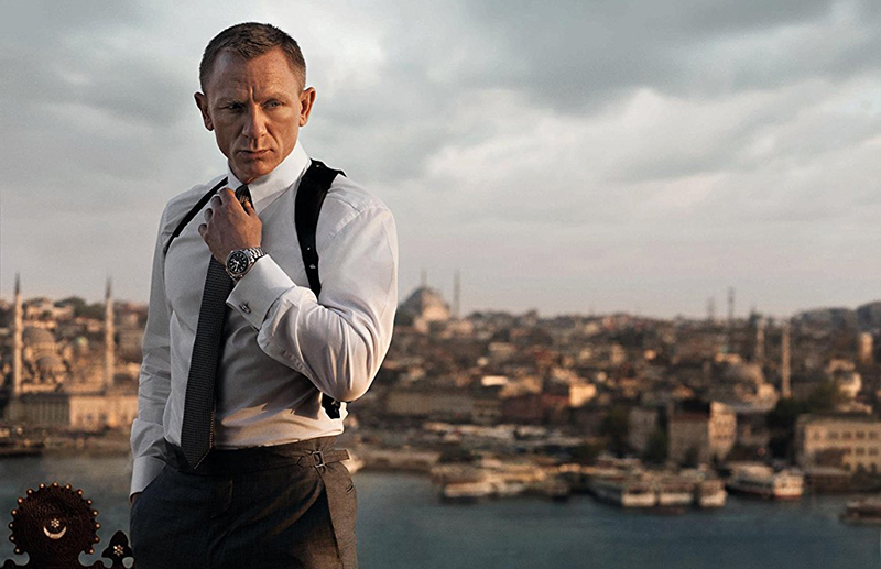 007: Координаты «Скайфолл». United Artists Corporation/ Columbia Pictures Industries, Inc.