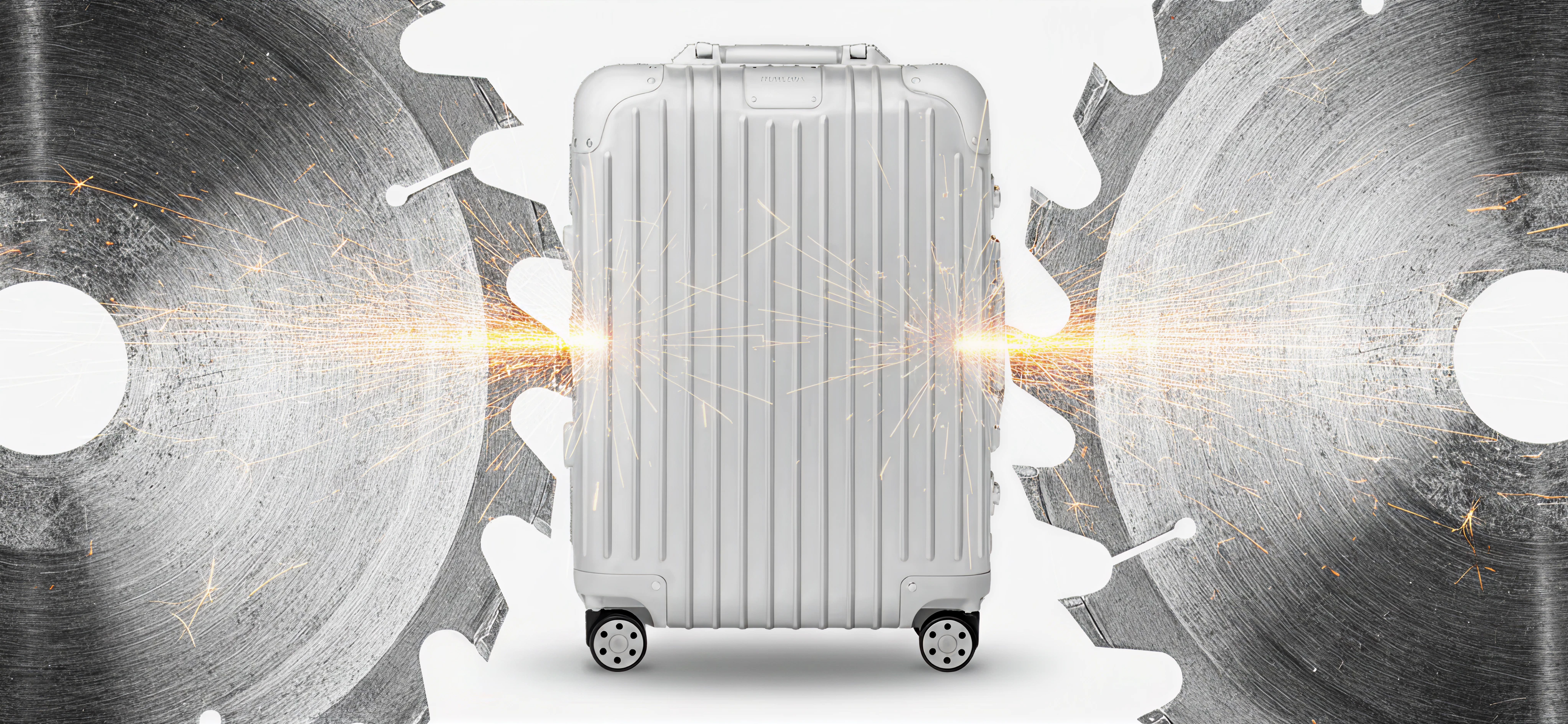 Что особенного в чемодане Rimowa за 200 000 ₽