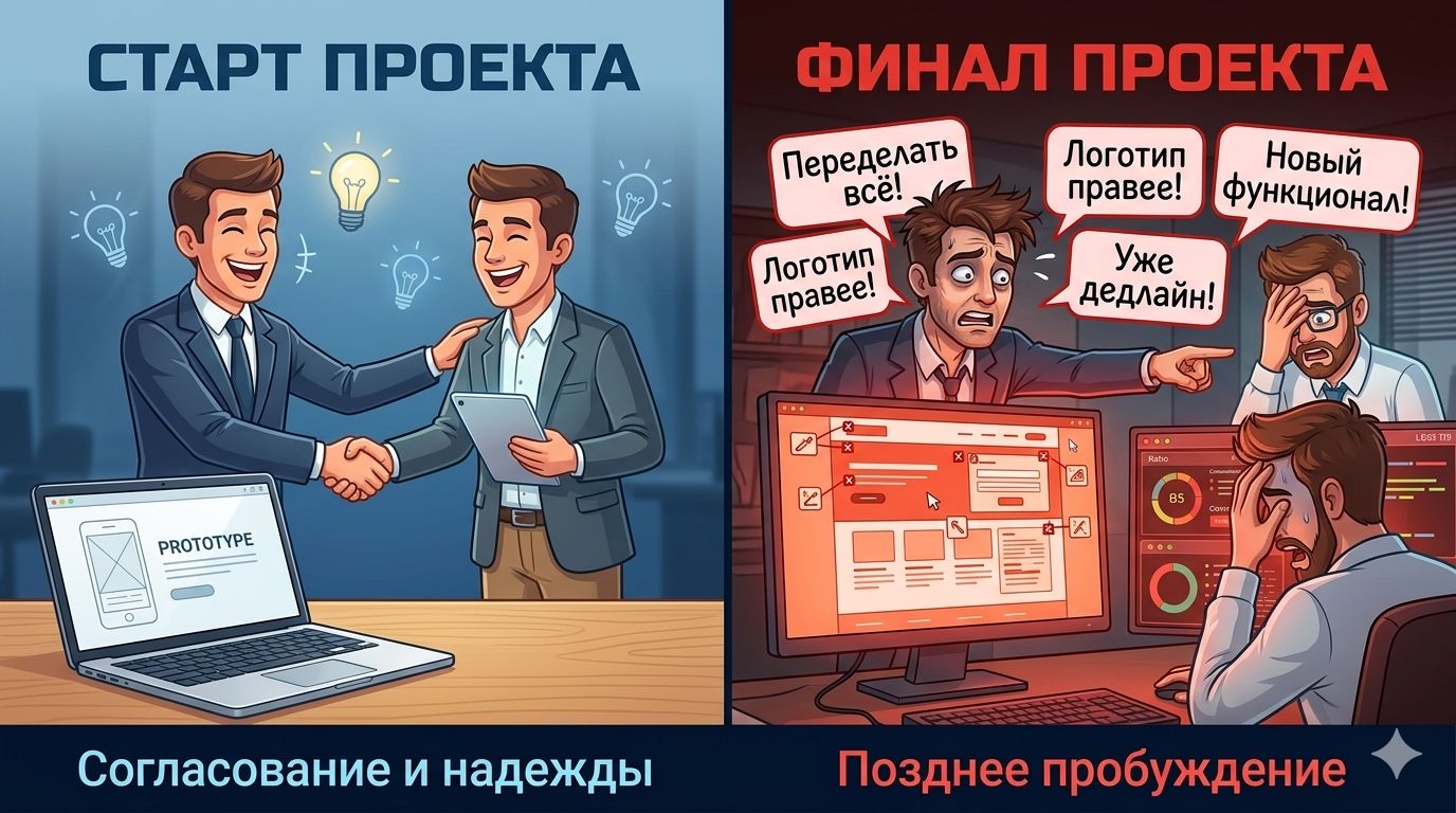 Позднее пробуждение