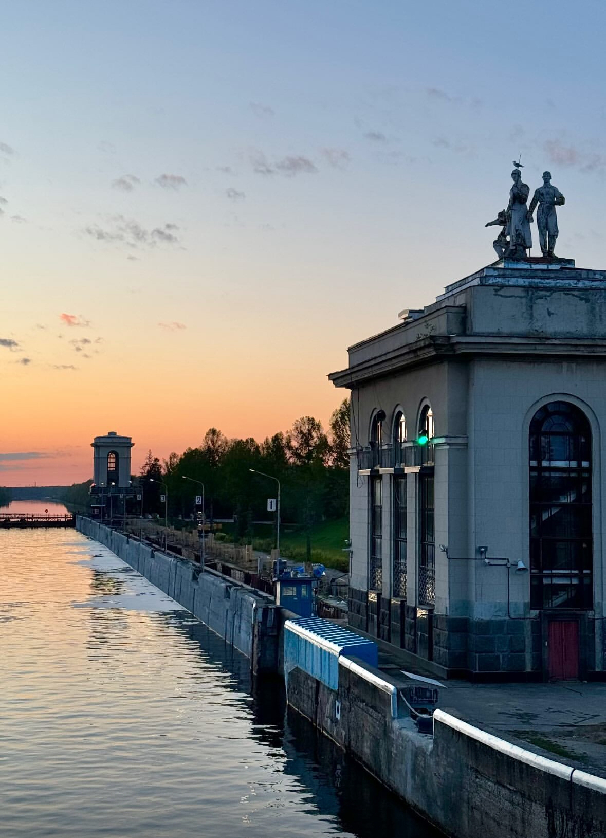 Канал имени Москвы