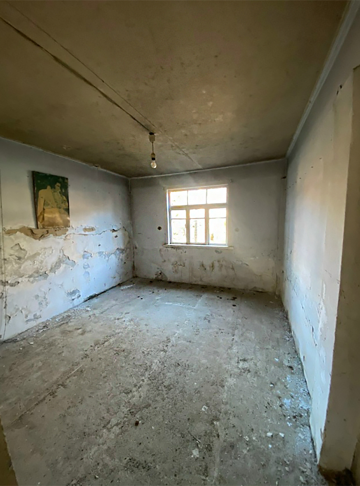 Дом у моря почти даром: как мы получили его и ремонтируем на свой страх и риск