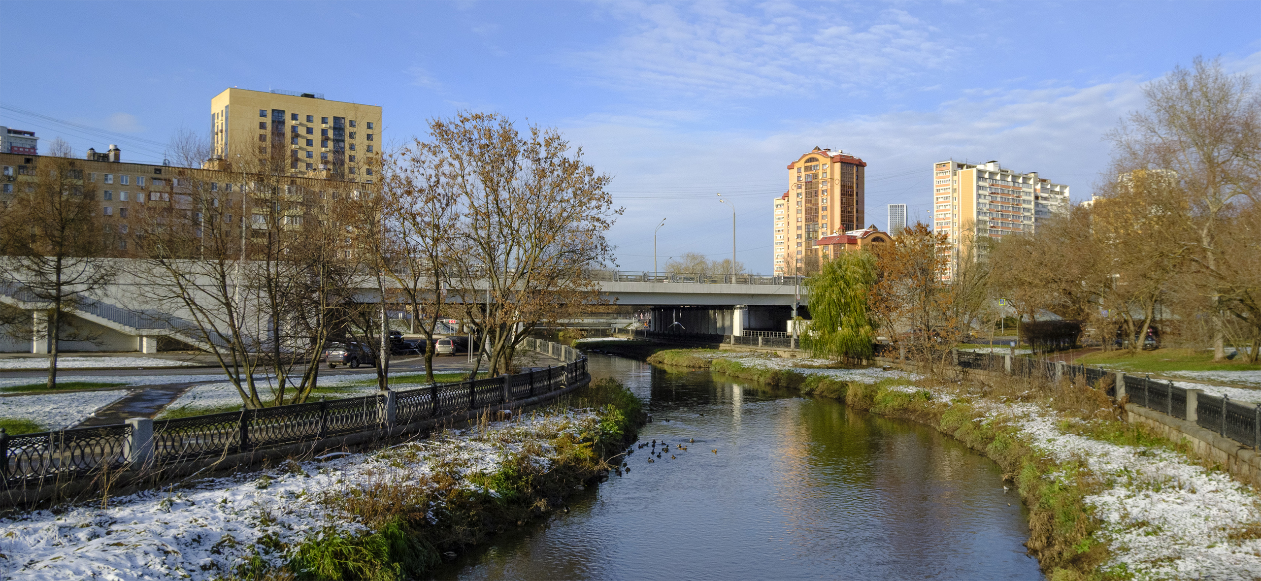 Как живется в Росто­кине