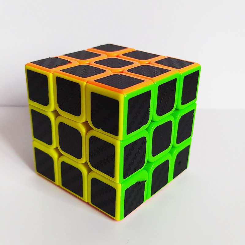 Наш первый кубик Рубика за 300 ₽