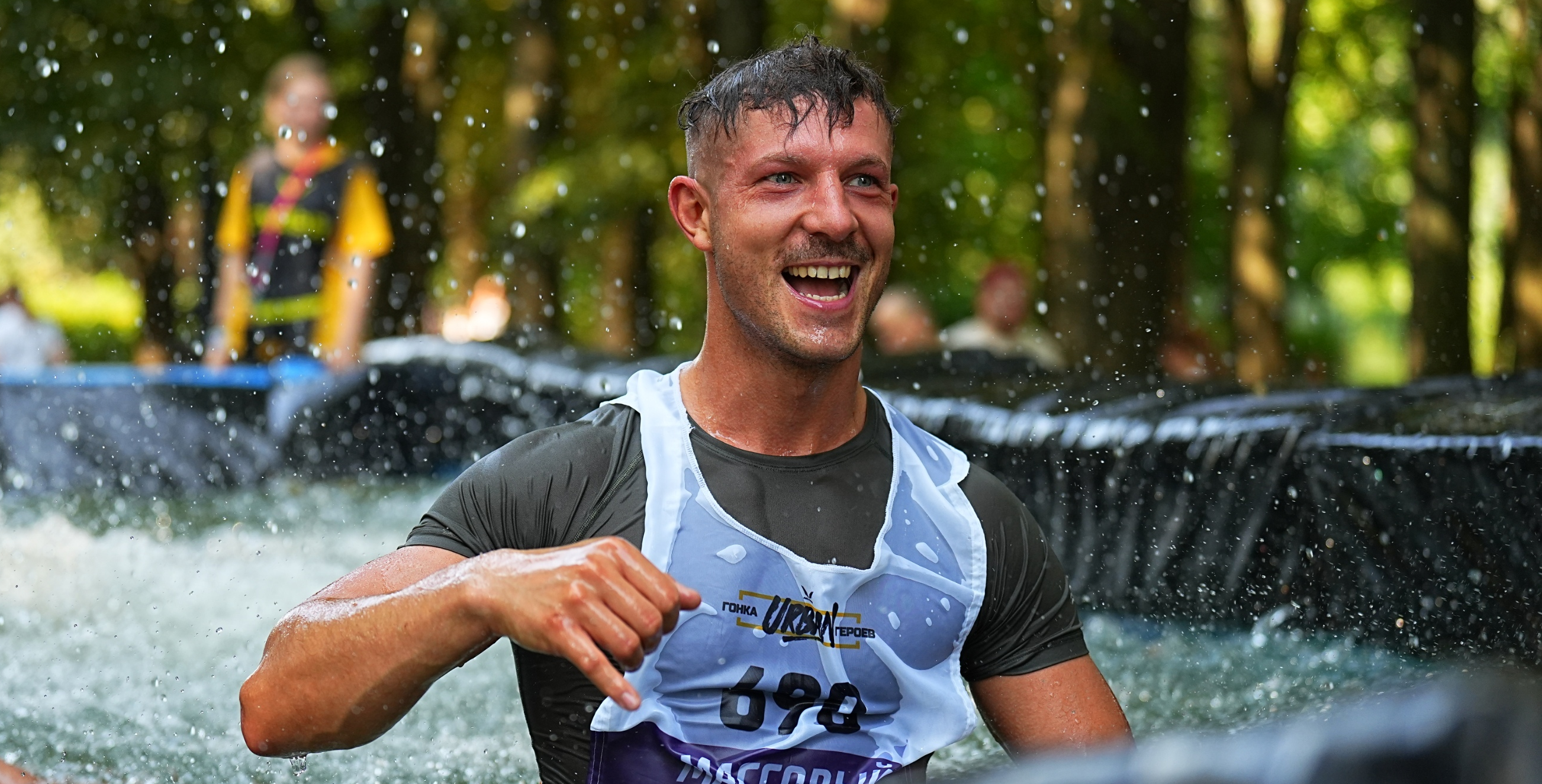 Как я три года участвую в «Гонке героев» Urban