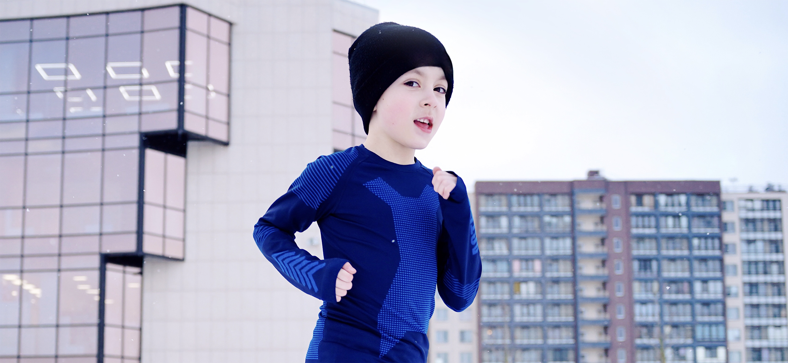 Мой шестилетний сын пробежал 9 благотво­ри­тельных забегов за полгода — мы потратили на это 50 000 ₽