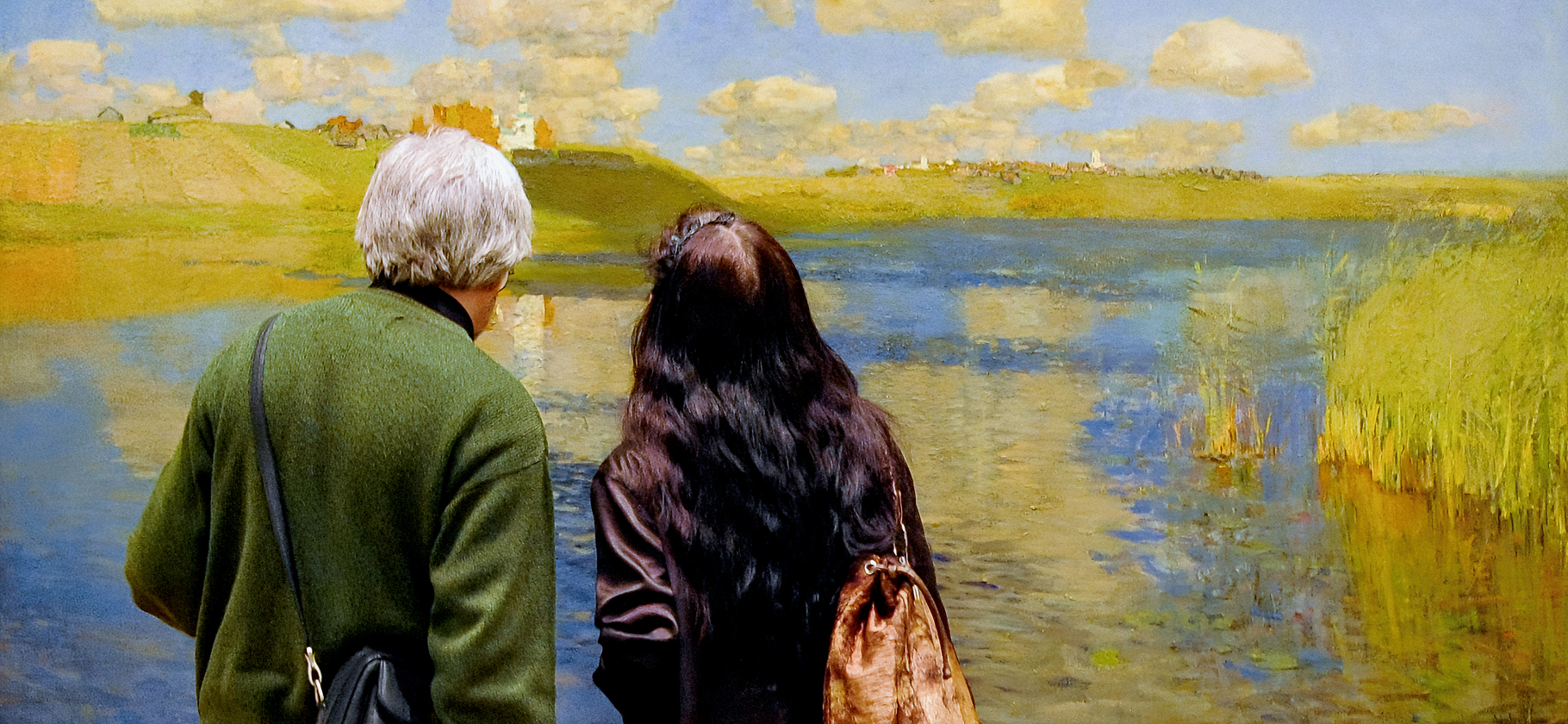 «Эти работы часто остаются незаме­чен­ными»: 4 любимых экспоната сотруд­ницы Русского музея