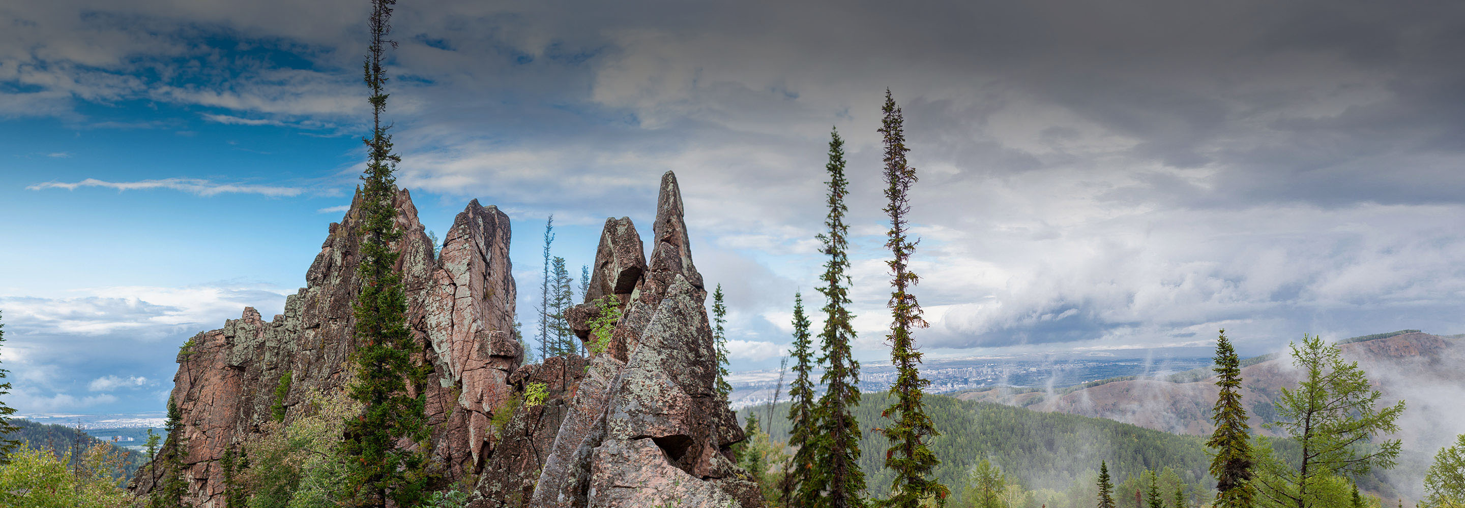 12 красивых заповедников и национальных парков в России