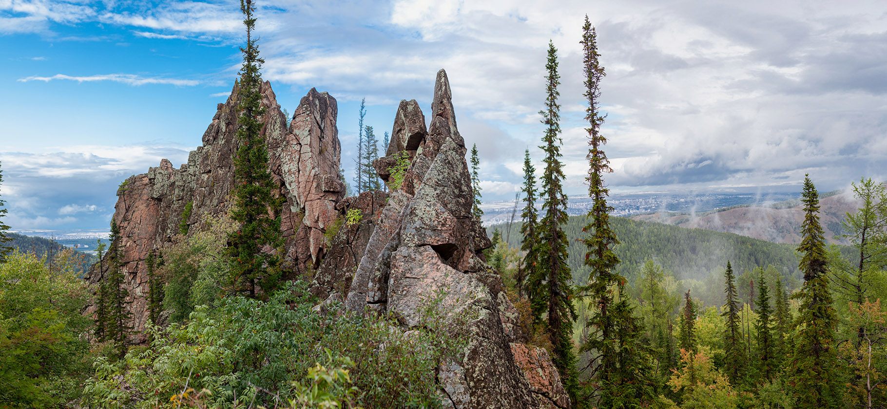 12 красивых заповедников и национальных парков в России