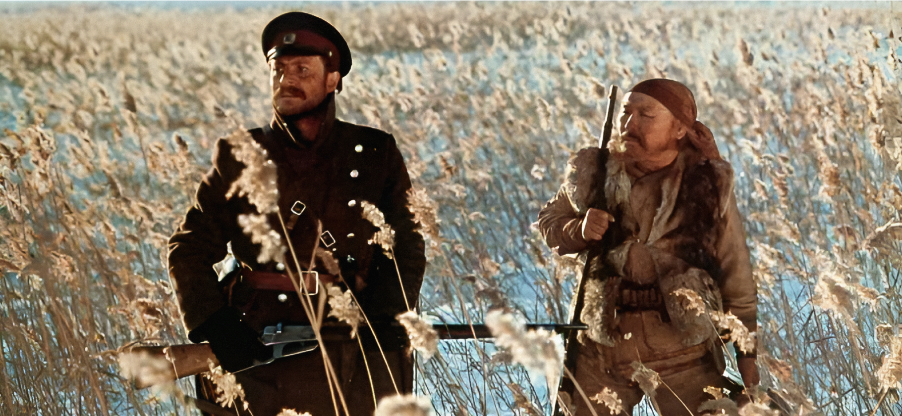 6 советских и российских фильмов, которые получили «Оскар»