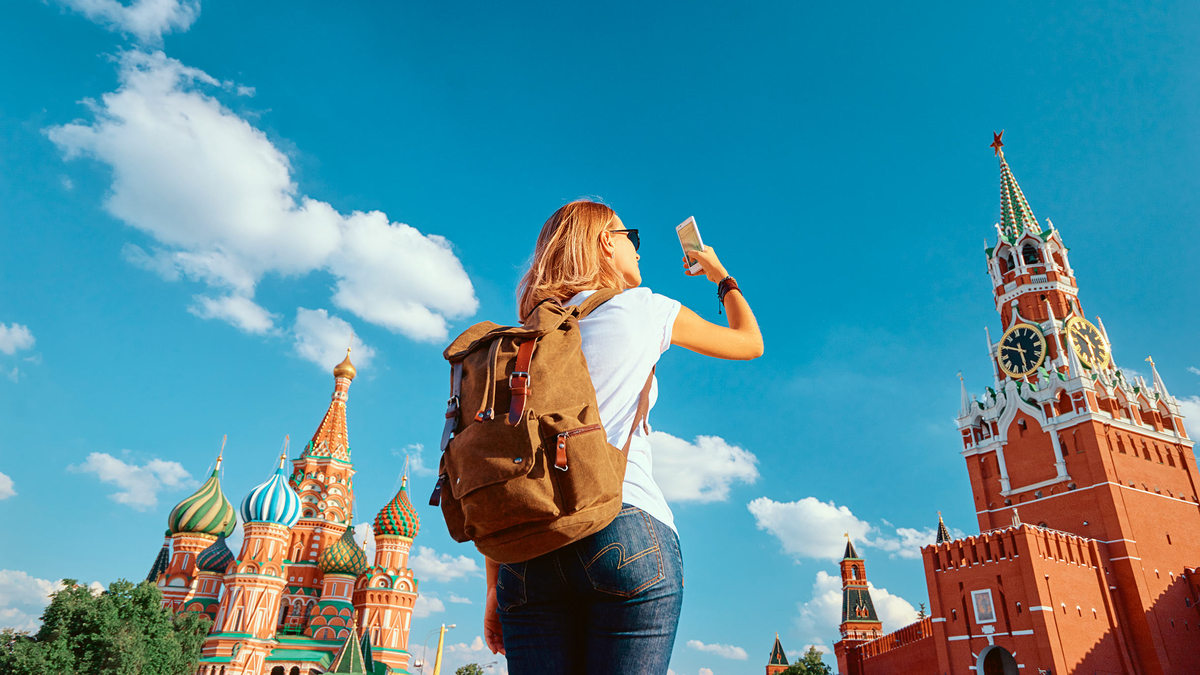 Как иностранцу получить визу в Россию