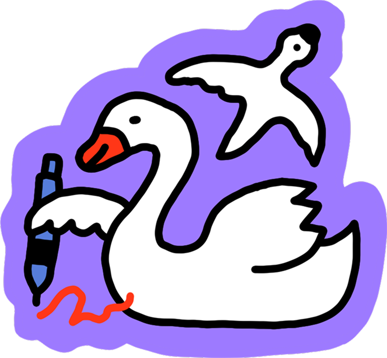 Лейбл заголовка