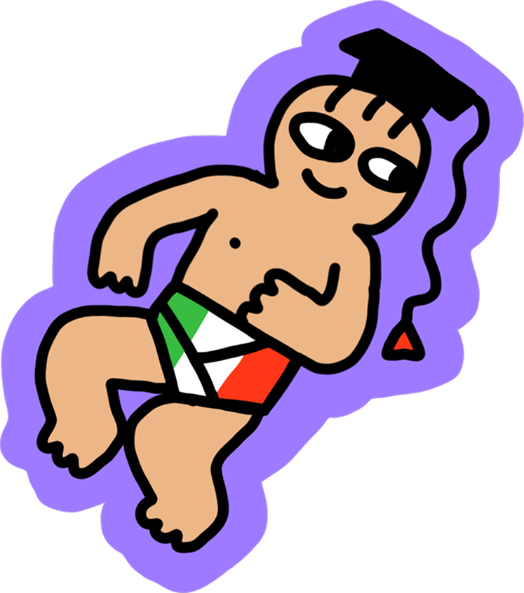 Лейбл заголовка