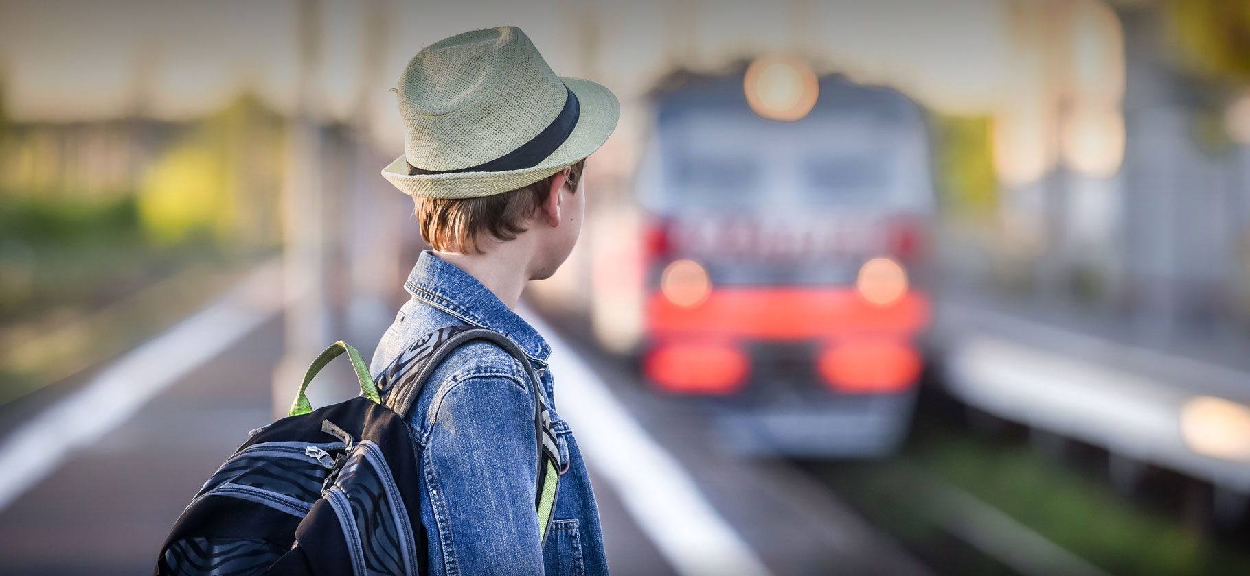 Билеты на летние поезда для школь­ников в 2024 году будут продавать со скид­кой 50%