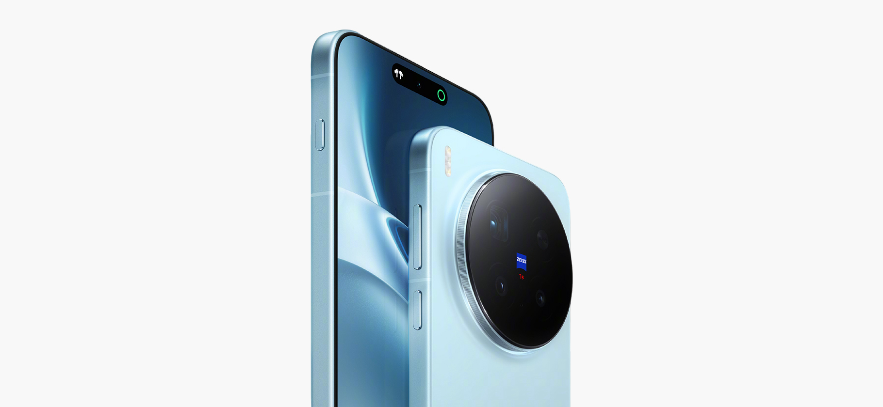 Vivo представила X300 и X300 Pro — флагманские камеро­фоны с большой батареей