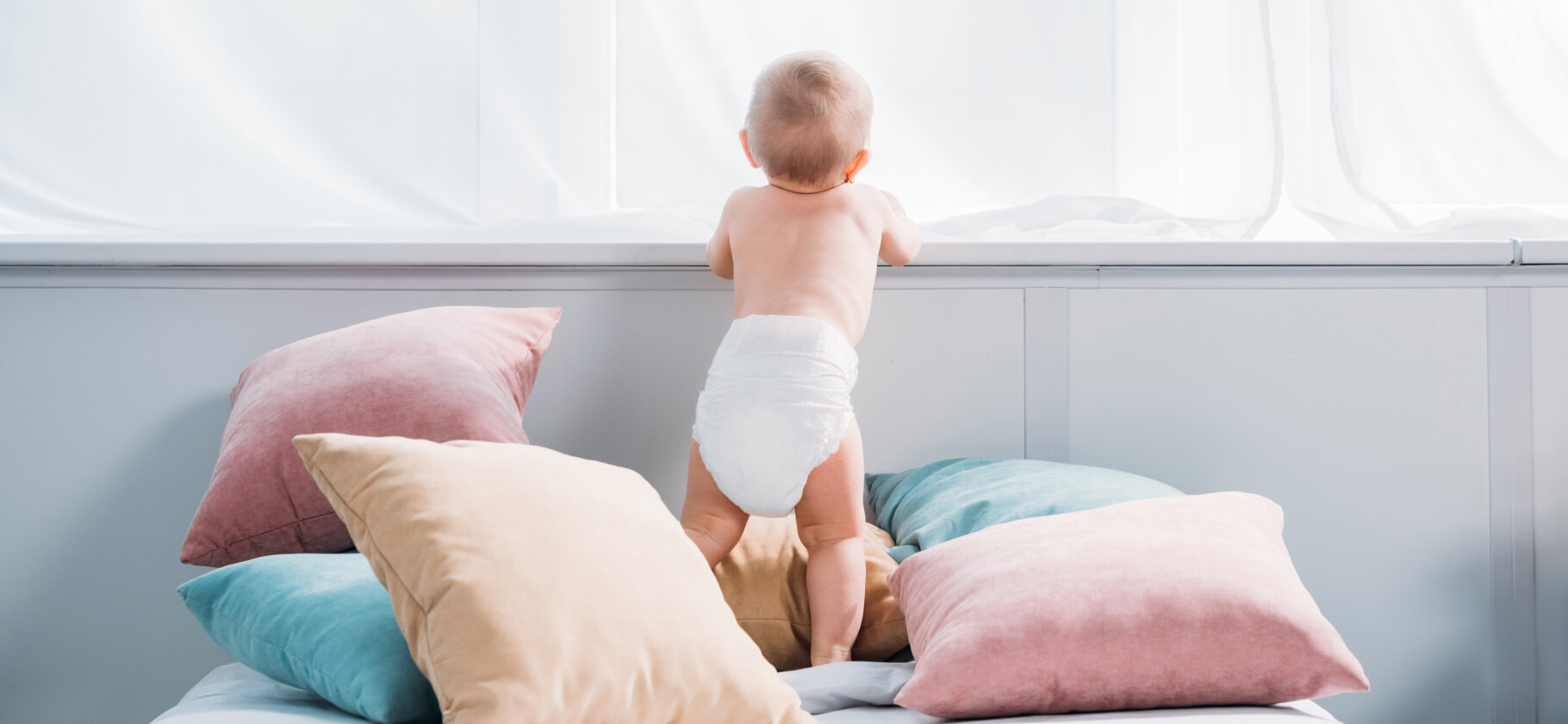 Можно ли четырехмесячному ребенку спать на животе?