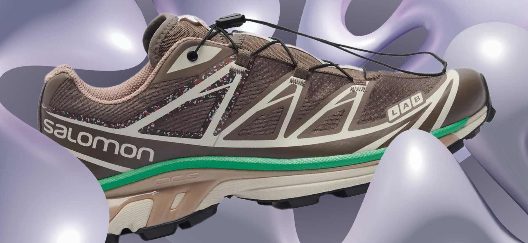 Все Salomon Xt-6, которые можно купить в России