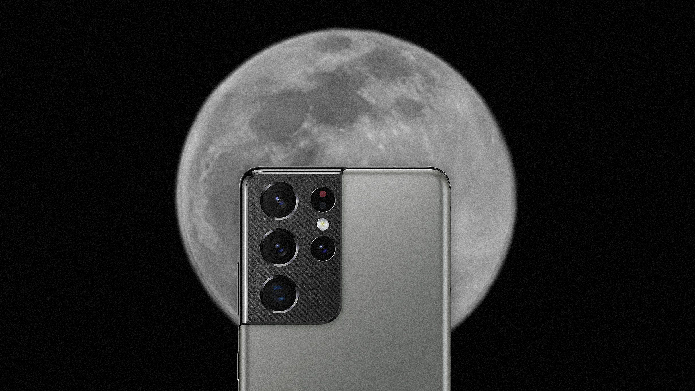 Samsung обвинили в подделывании фото луны в режиме зума — так ли это на самом деле
