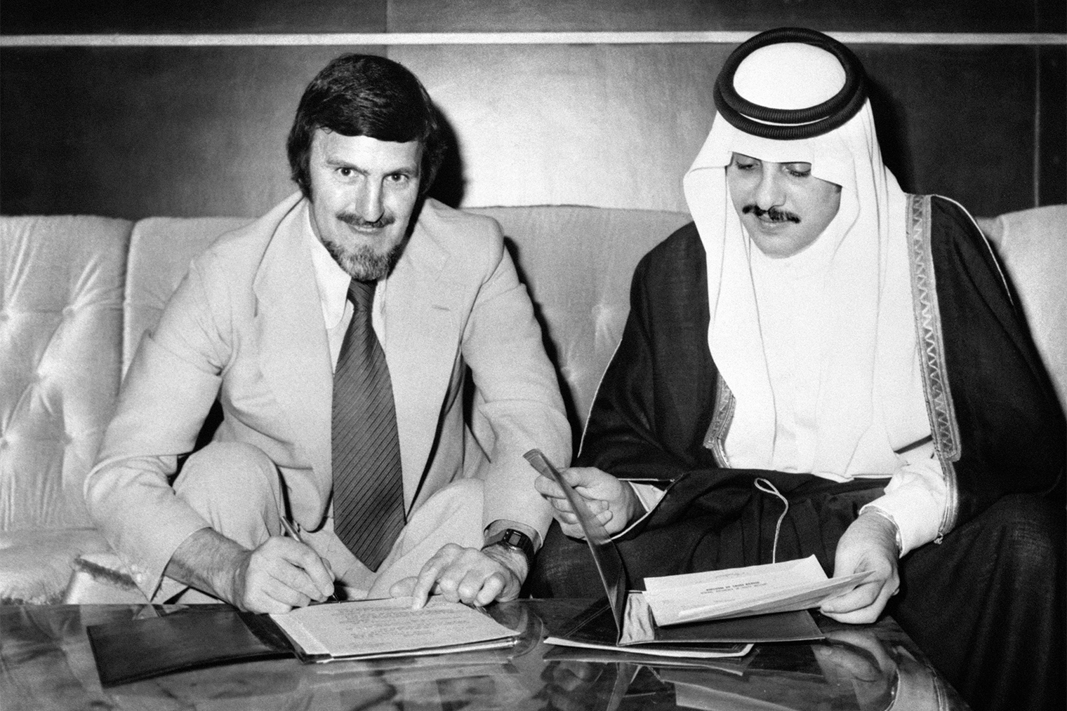 Джимми Хилл — английский футболист и тренер. В 1976 году он стал первым техническим директором Саудовской футбольной федерации и повлиял на дальнейшее развитие спорта в стране. Источник: PA Images / Getty Images