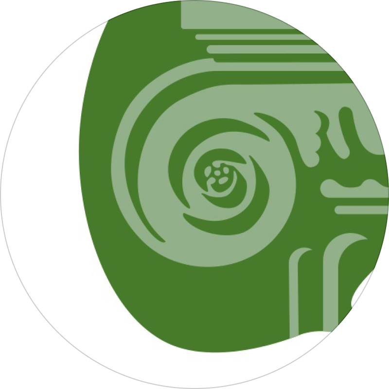 Лого Усадебные волонтеры