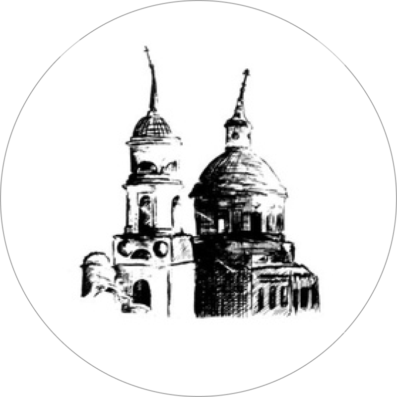 Лого Сельская церковь