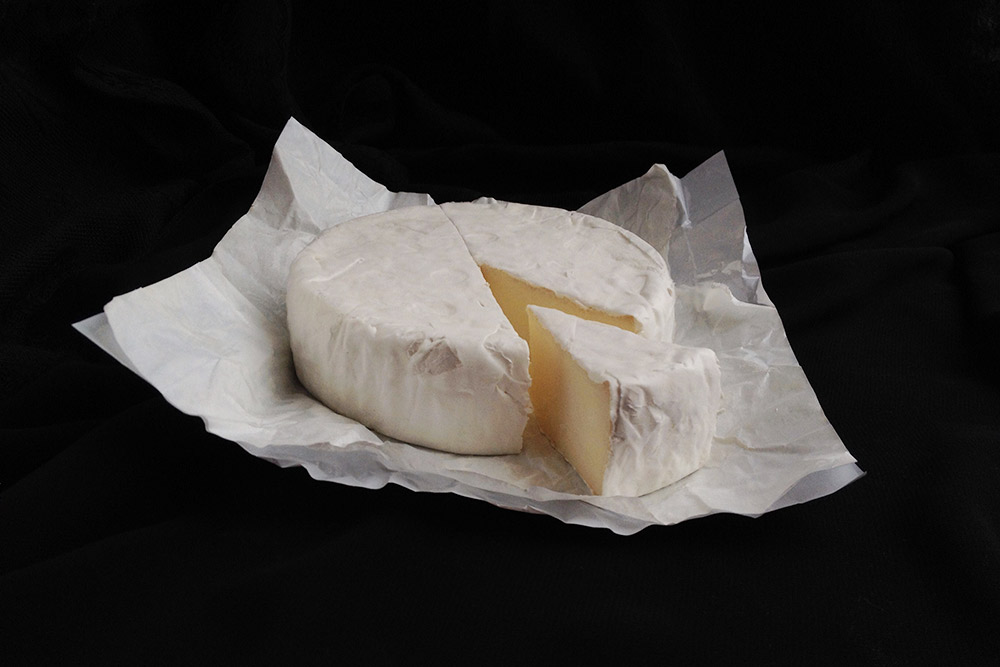 Домашний сыр из молока и сычужного фермента