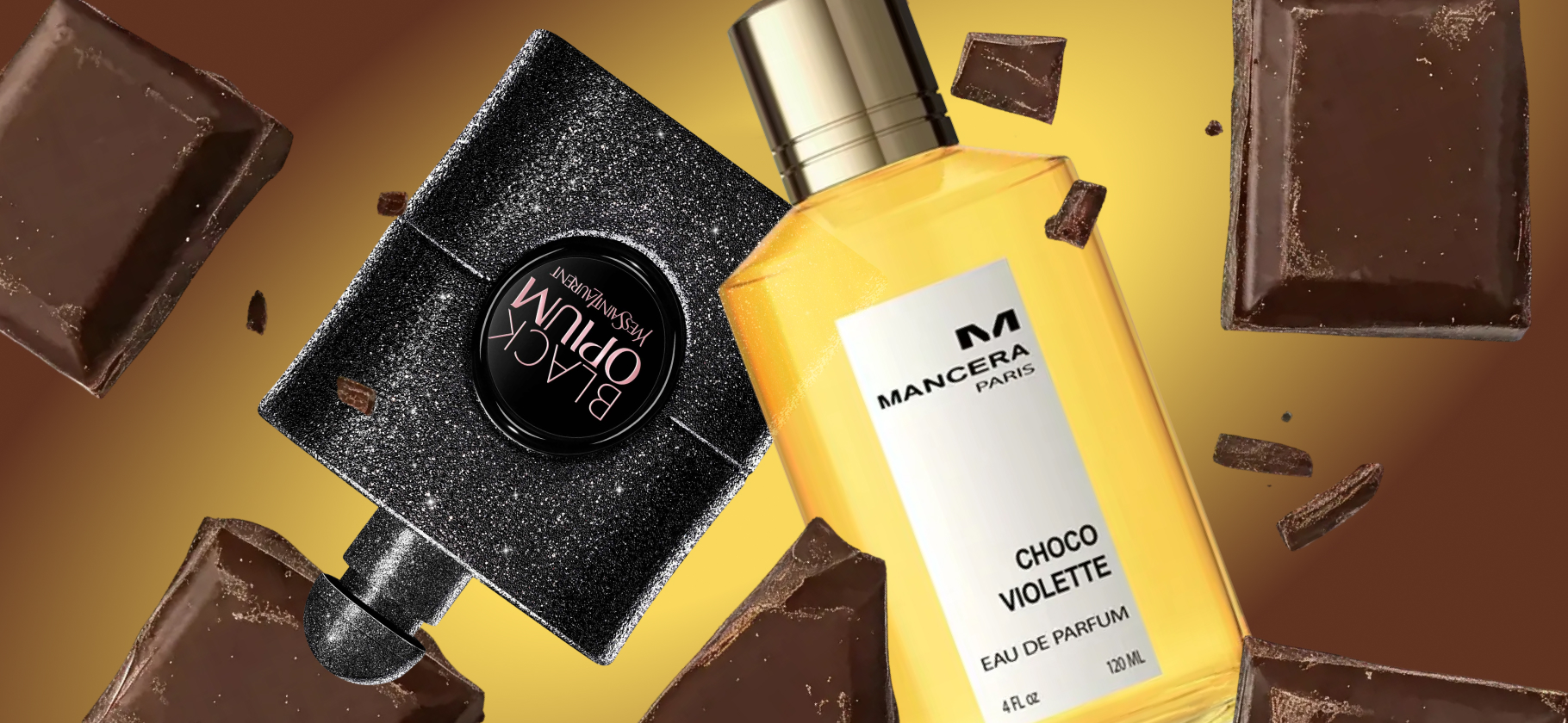 10 лучших духов с запахом шоколада — белого, горького и острого