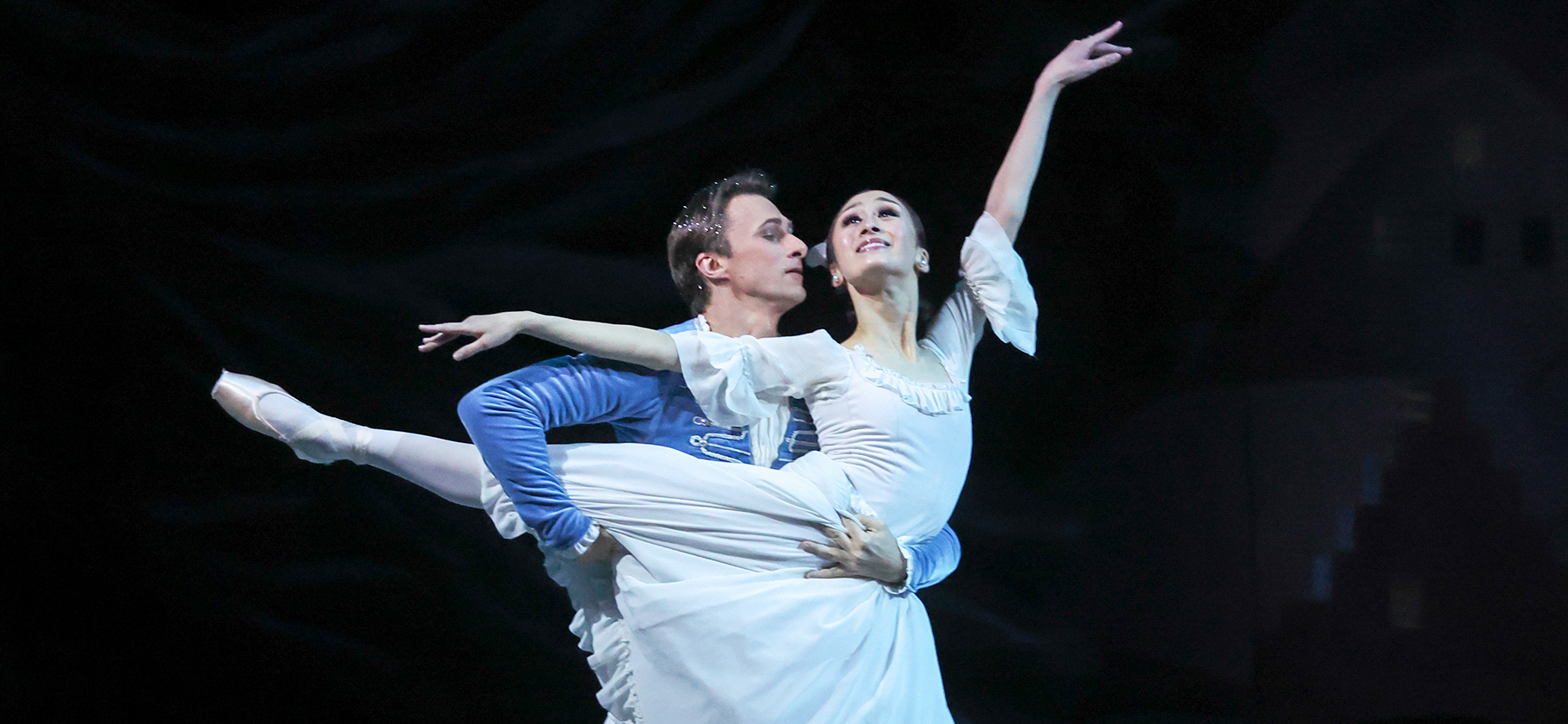 Мариинский театр начал продавать билеты на «Щелкун­чика» — они стоят от 6 250 до 45 000 ₽