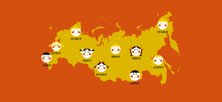 Сколько стоит отправить ребенка в школу