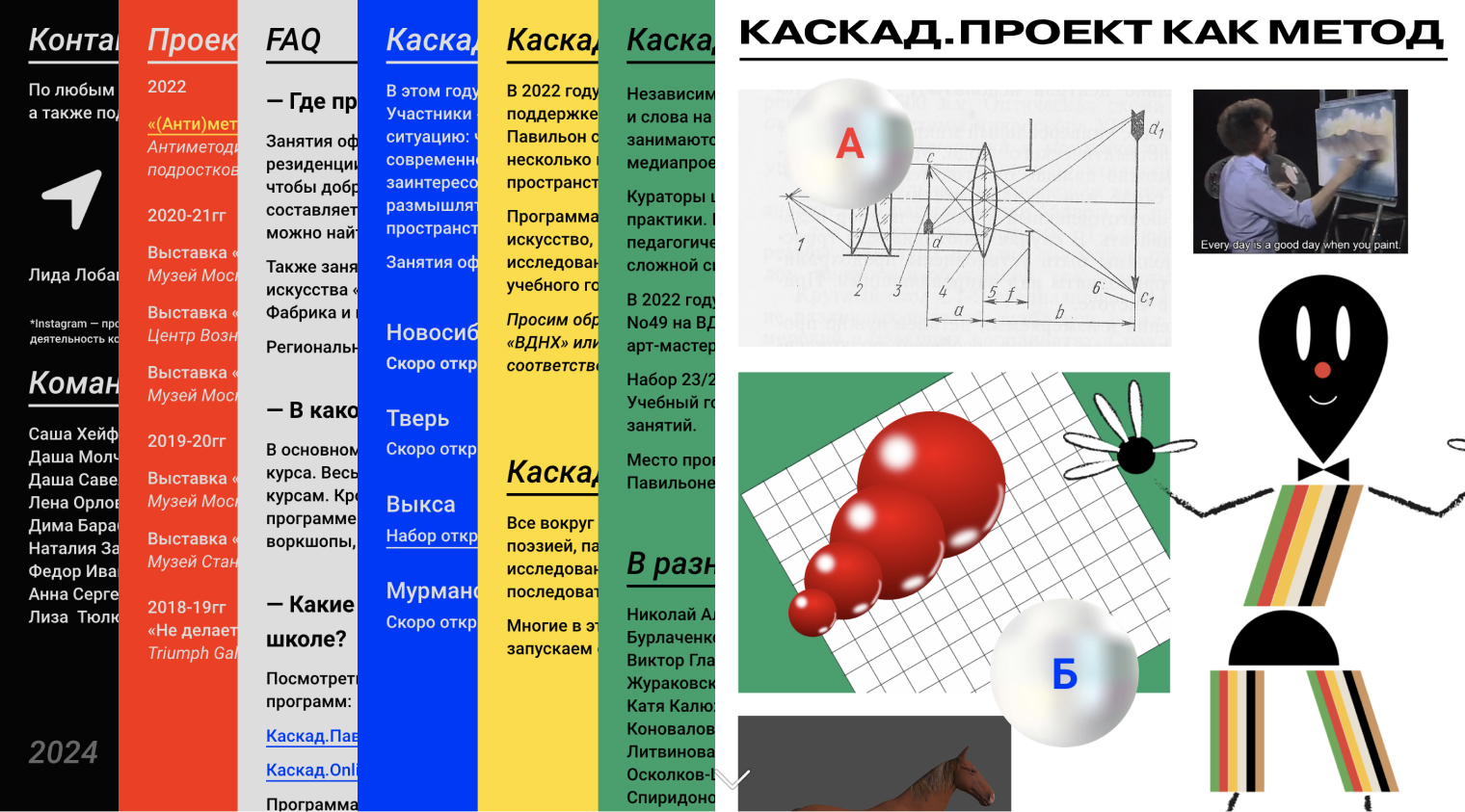 «Каскад» расширяет географию — новая школа уже работает в Выксе, а еще запланированы наборы в Мурманске, Твери и Новосибирске