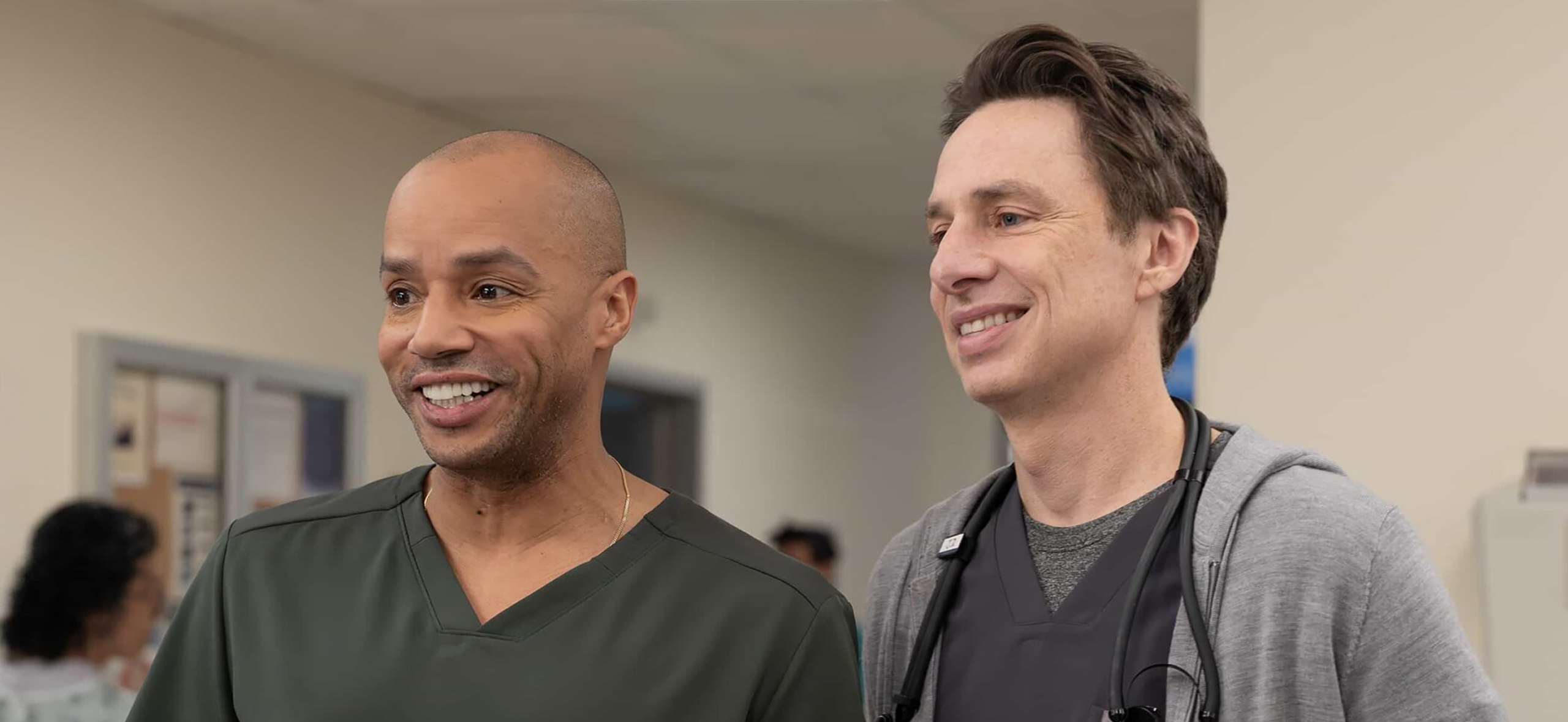 10-й сезон «Клиники»: отвечаем на все вопросы о продол­жении ситкома