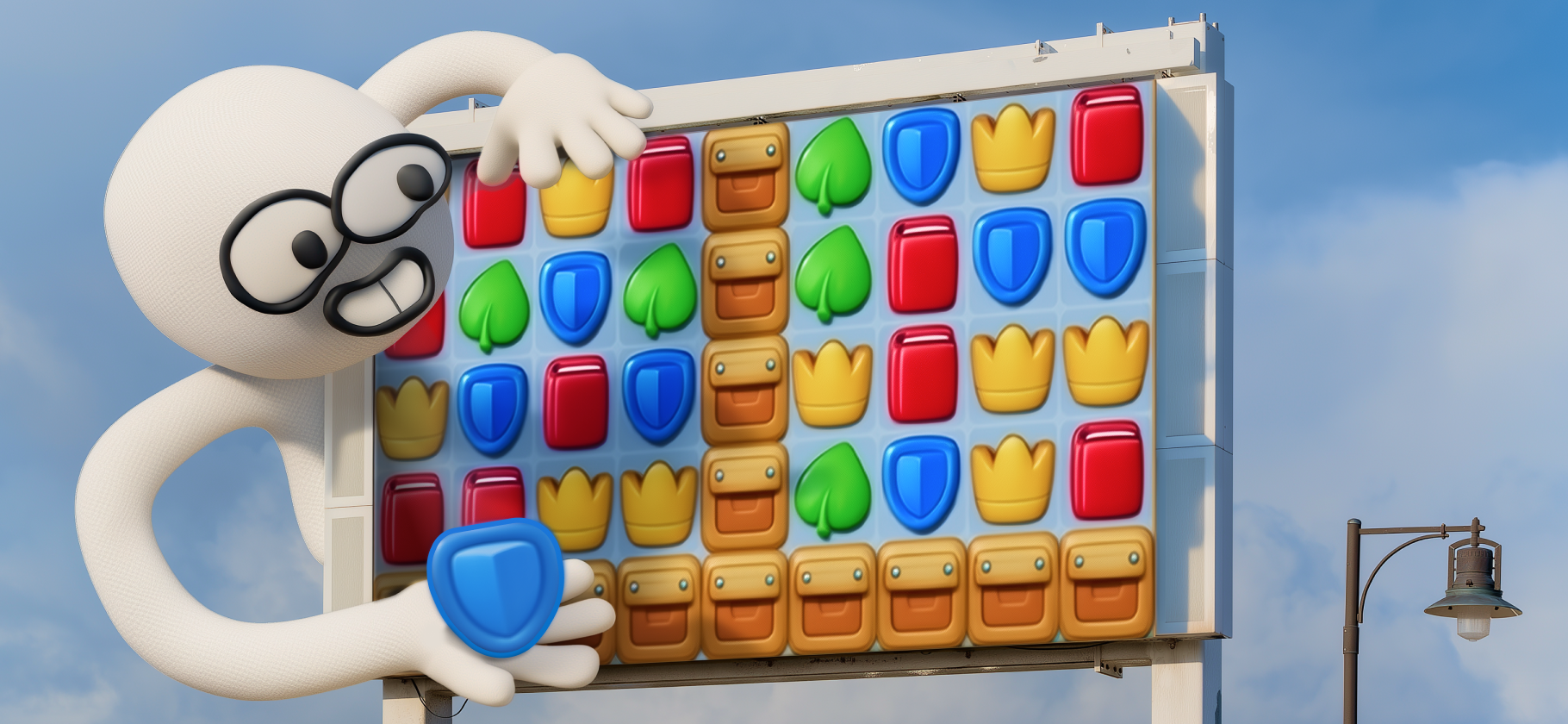 Рыцарь в трусах и король в беде: я поиграл в пять мобильных игр из назойливой рекламы