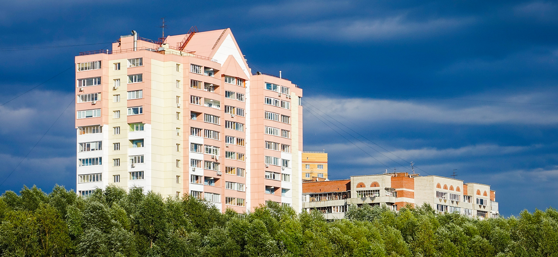 Новосибирск возглавил рейтинг городов, где выгоднее всего покупать вторичное жилье для сдачи в аренду