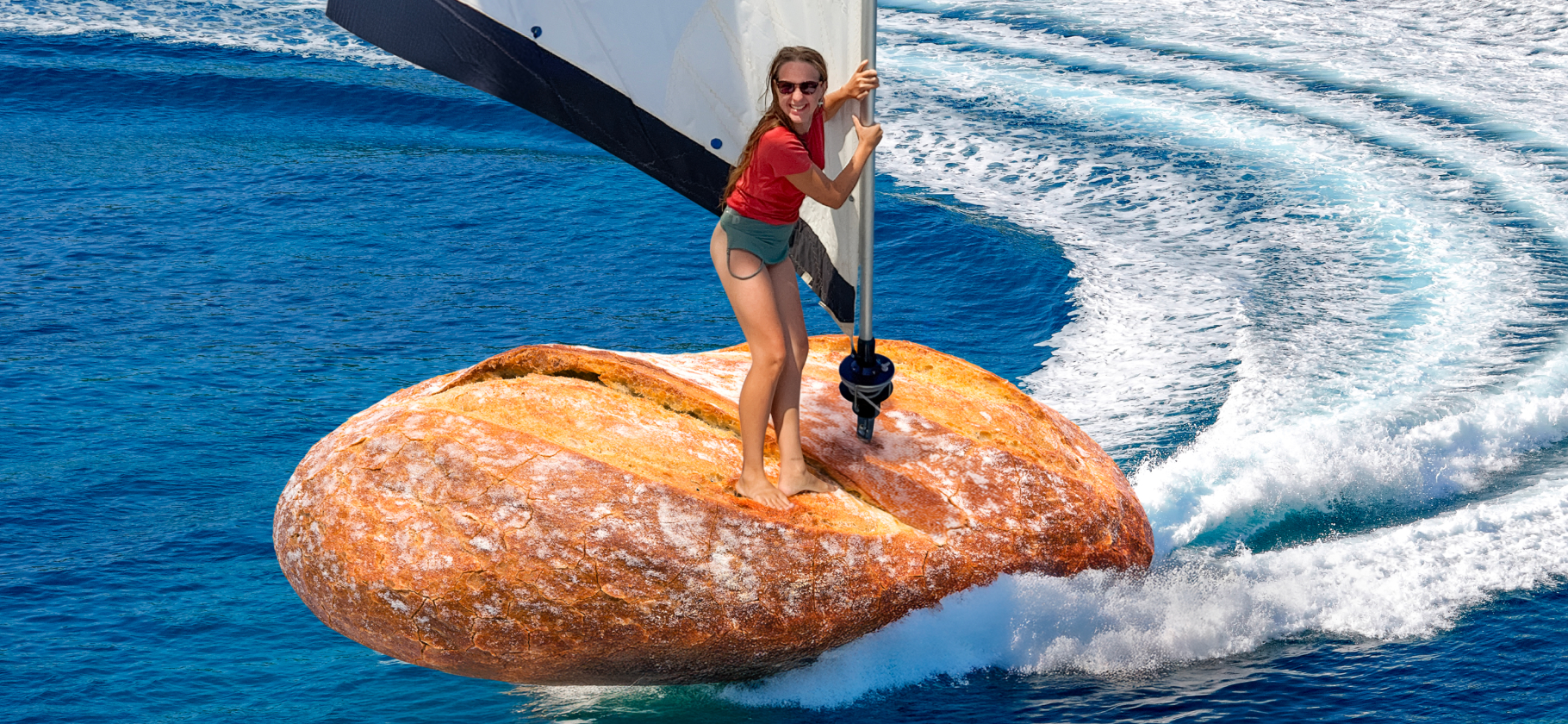 «Просыпалась в 5 утра и пекла хлеб»: как я работала поваром на лодке в Средиземном море