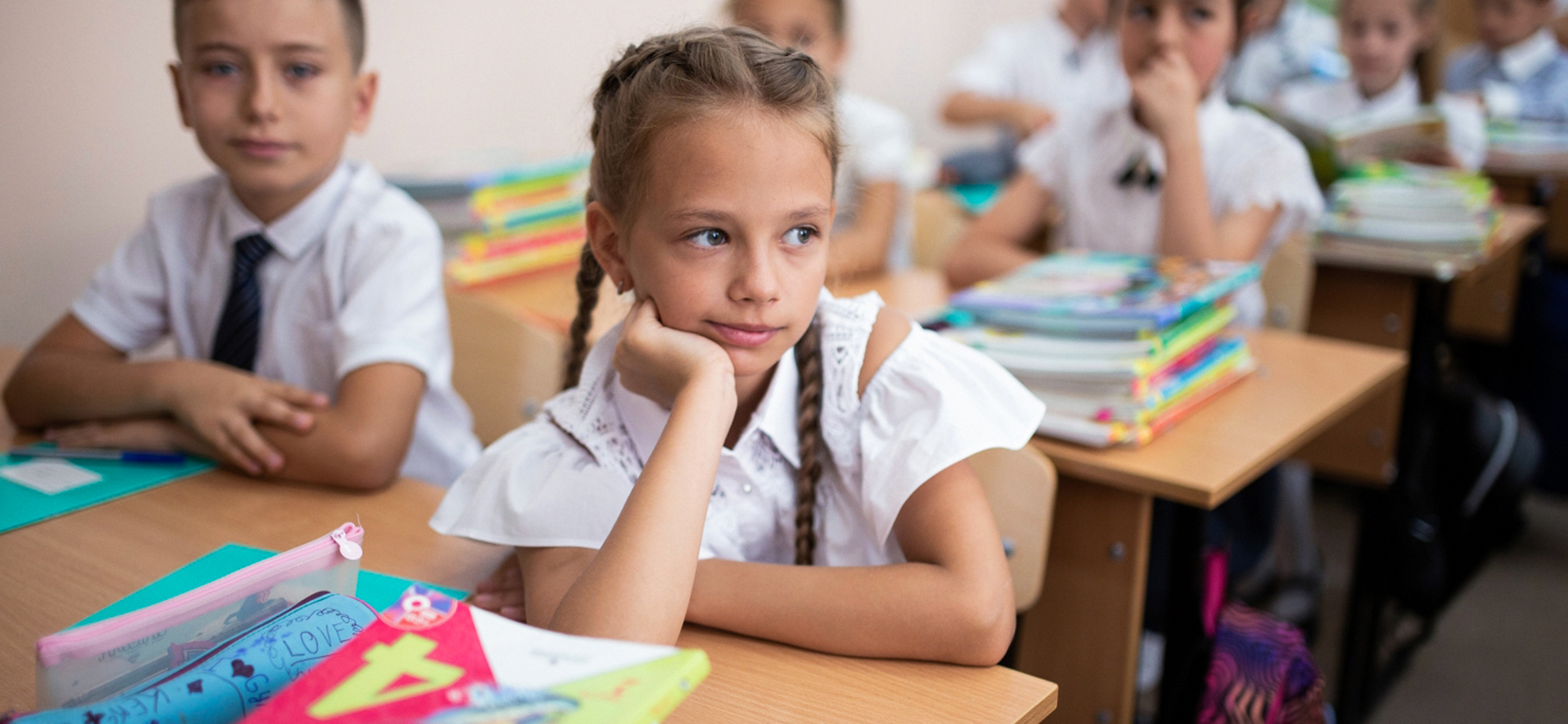 Школьникам началь­ных классов будут преподавать внеуроч­ный курс «Моя семья»