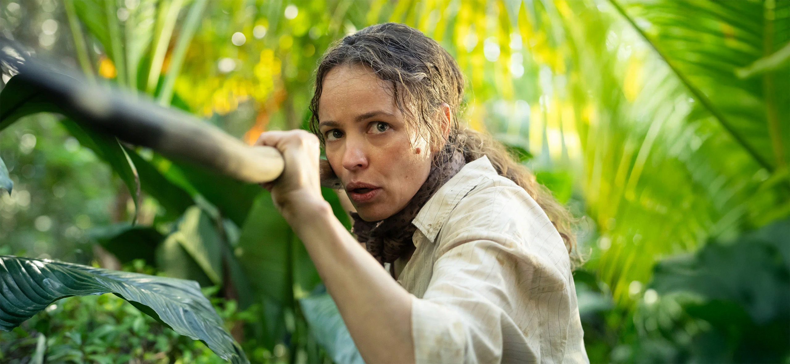 «На помощь!»: по⁠-⁠хорошему старо­модный комедийный триллер Сэма Рэйми о выжива­нии на ост­рове